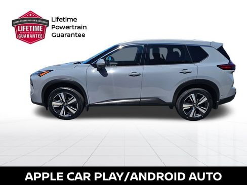 Certified 2025 Nissan Rogue SL AWD/4WD image 2