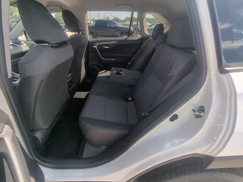 Certified 2025 Toyota RAV4 XLE FWD image 11