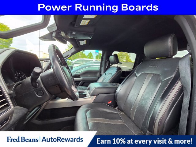 Used 2019 Ford F250 Platinum AWD/4WD image 2