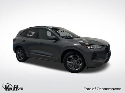 Used 2024 Ford Escape ST-Line Select w/ Tech Pack #2