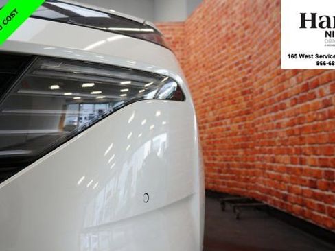 Certified 2025 Nissan Murano SL image 72