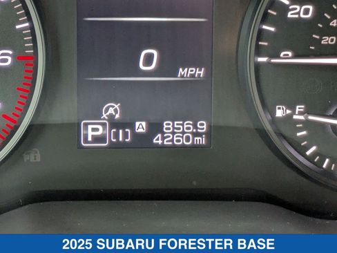 Certified 2025 Subaru Forester image 18