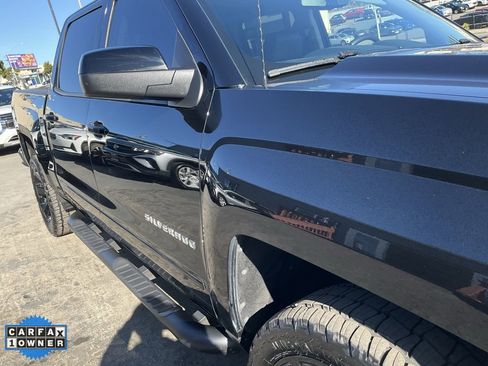 Used 2017 Chevrolet Silverado 1500 LT w/ All Star Edition image 73