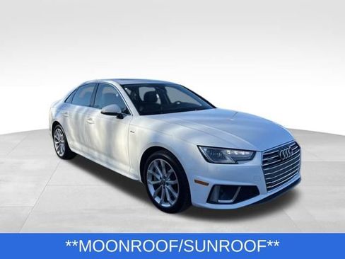 Used 2019 Audi A4 2.0T Premium w/ Convenience Package image 7