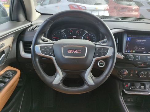 Used 2021 GMC Terrain SLT image 15