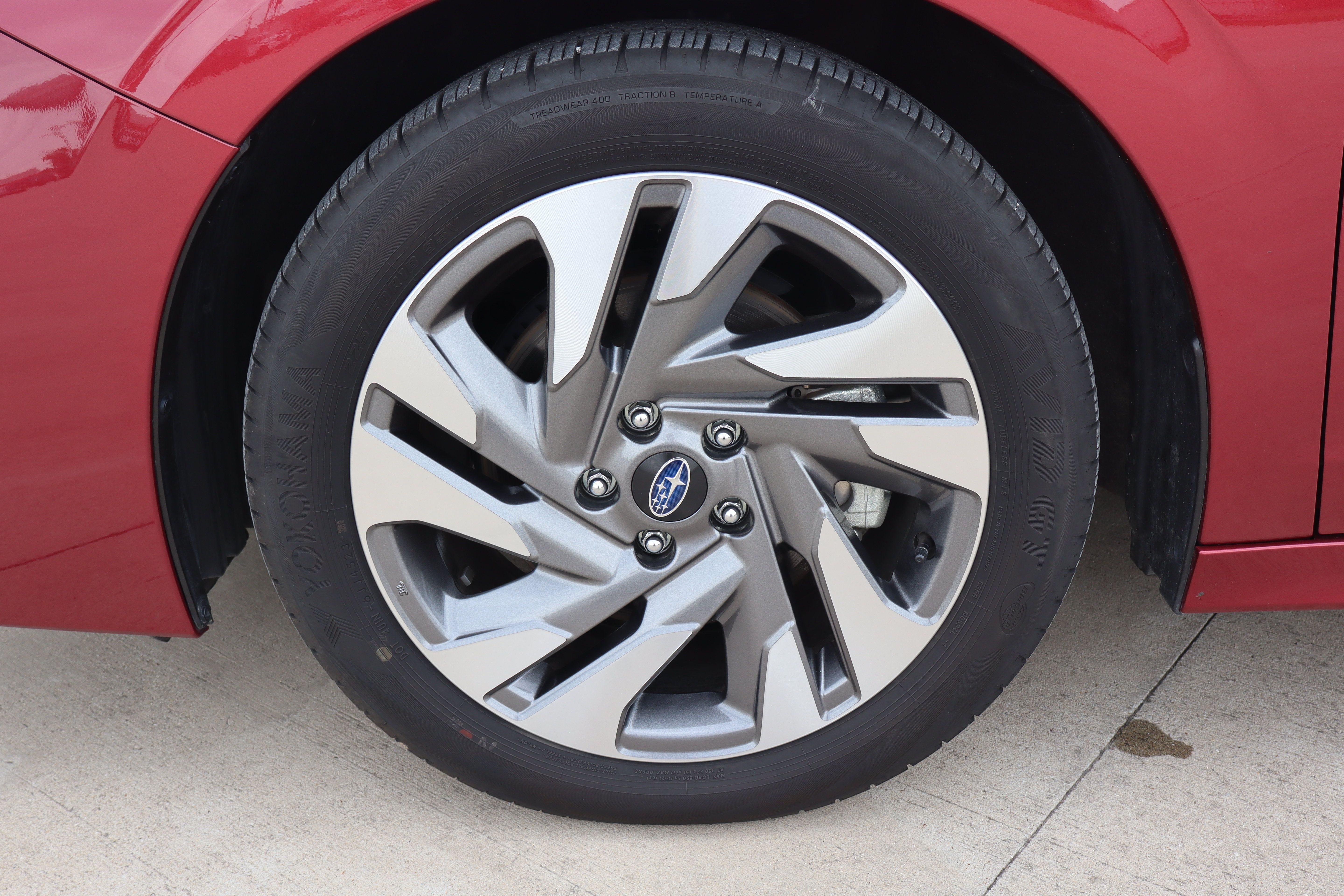 Used 2025 Subaru Legacy Limited AWD/4WD image 30