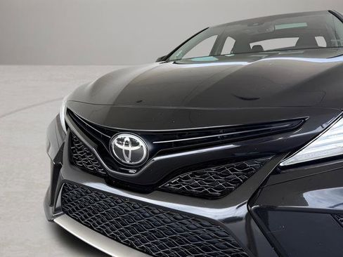 Used 2020 Toyota Camry XSE w/ Navigation Package image 2