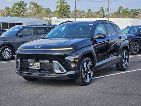 New 2026 Hyundai Kona Limited AWD/4WD image 1
