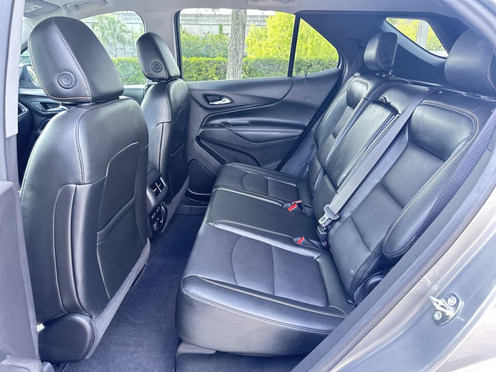 Used 2018 Chevrolet Equinox Premier FWD image 15
