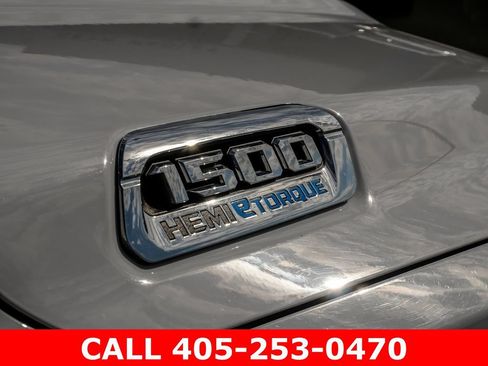 Used 2023 RAM 1500 Laramie AWD/4WD image 74