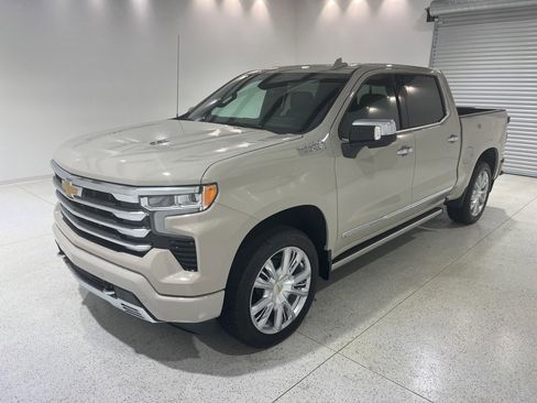 New 2026 Chevrolet Silverado 1500 High Country image 8