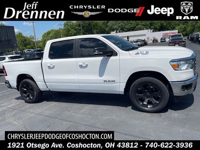Used 2022 RAM 1500 Big Horn