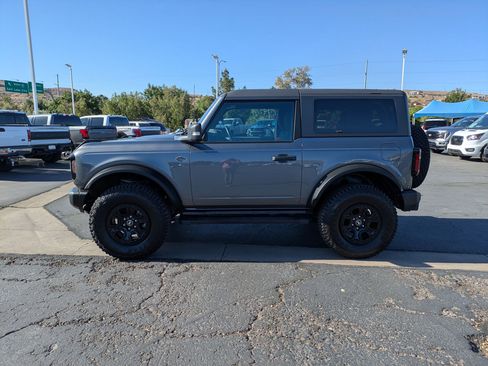 Certified 2023 Ford Bronco Wildtrak AWD/4WD image 10
