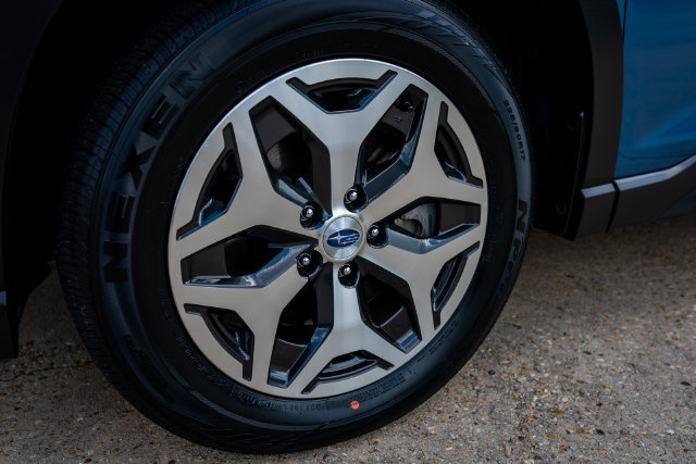 Certified 2024 Subaru Forester Premium AWD/4WD image 14