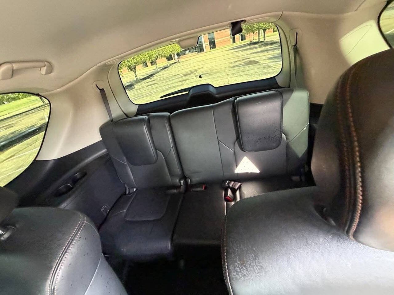 Used 2019 Nissan Armada Platinum w/ Captain's Chairs Package AWD/4WD image 14