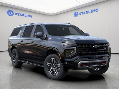 New 2026 Chevrolet Suburban Z71 w/ Comfort Package AWD/4WD image 7