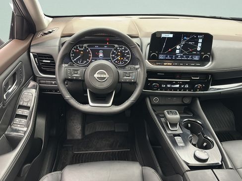 Used 2023 Nissan Rogue SL w/ SL Premium Package AWD/4WD image 11