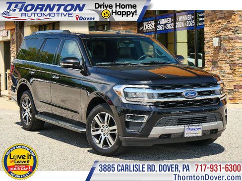 Used 2022 Ford Expedition Limited AWD/4WD image 1