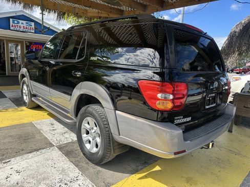 Used 2002 Toyota Sequoia SR5 image 7