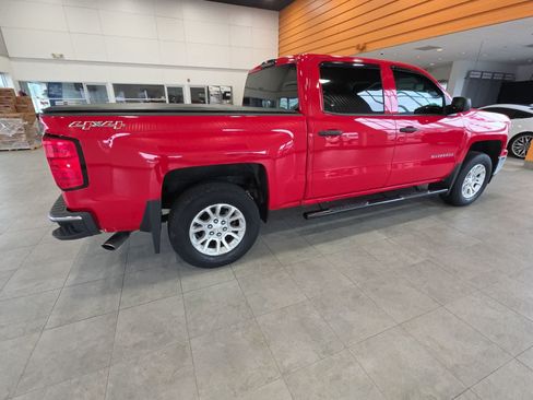 Used 2014 Chevrolet Silverado 1500 LT w/ All Star Edition AWD/4WD image 8