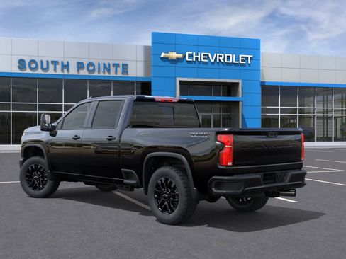 New 2026 Chevrolet Silverado 2500 LTZ AWD/4WD image 3