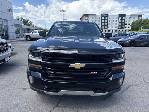Used 2017 Chevrolet Silverado 1500 LT w/ Texas Edition AWD/4WD image 3