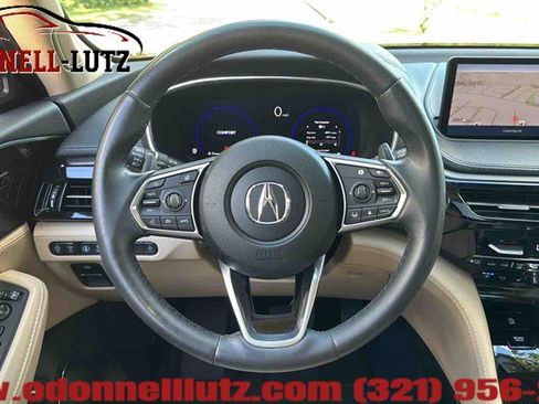 Used 2024 Acura MDX SH-AWD w/ Advance Package image 21