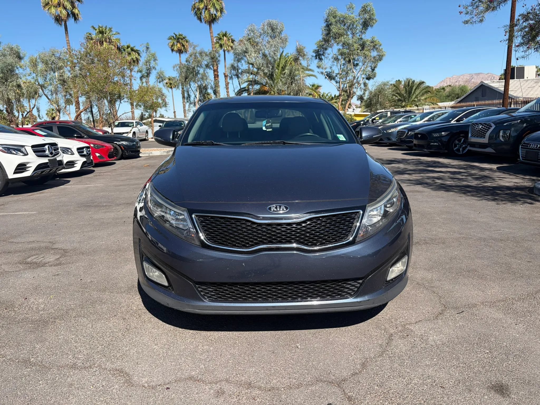 Used 2015 Kia Optima EX FWD image 3
