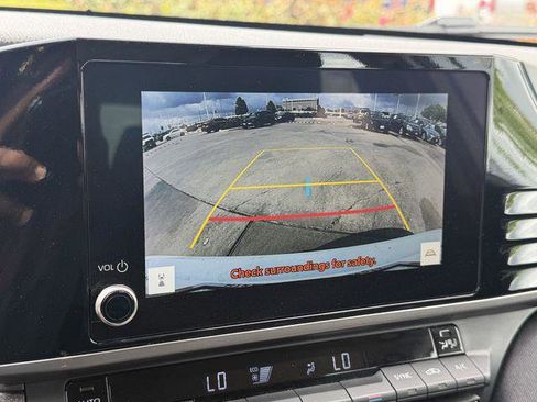 Certified 2025 Toyota Camry LE FWD image 16