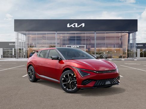 New 2026 Kia EV6 GT-Line AWD/4WD image 8
