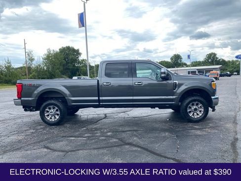 Used 2017 Ford F350 Lariat w/ Lariat Ultimate Package AWD/4WD image 11