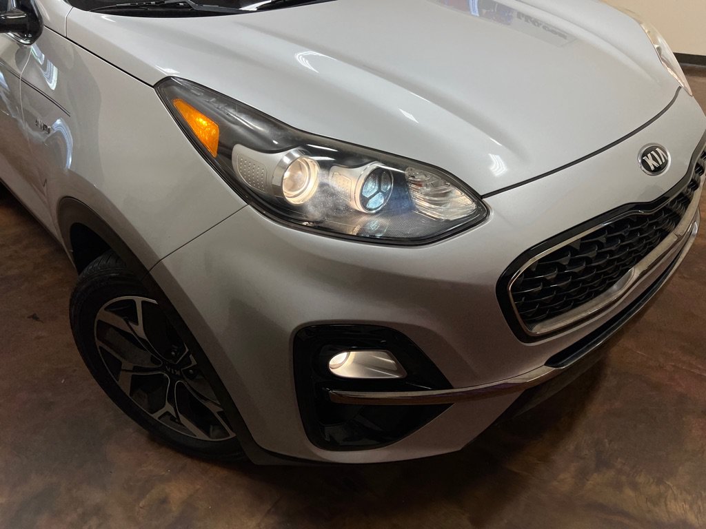 Used 2020 Kia Sportage EX AWD/4WD image 43