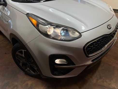 Used 2020 Kia Sportage EX AWD/4WD image 43
