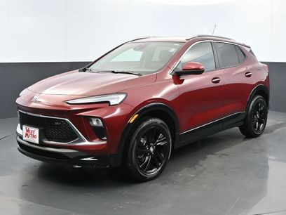 Used 2024 Buick Encore GX Sport Touring