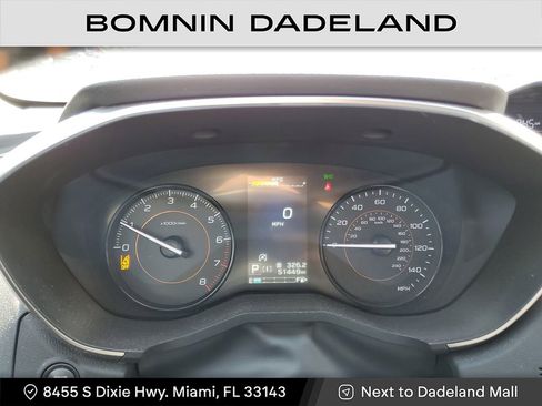 Used 2023 Subaru Crosstrek 2.0i Premium image 19