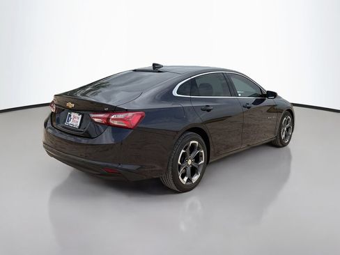 Used 2022 Chevrolet Malibu LT FWD image 7