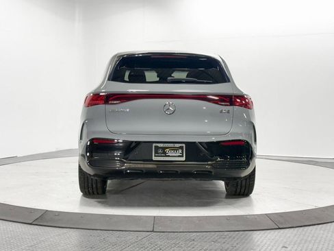 Used 2024 Mercedes-Benz EQE AMG 4MATIC SUV image 30