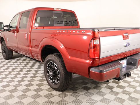 Used 2015 Ford F250 Platinum w/ FX4 Off-Road Package image 24