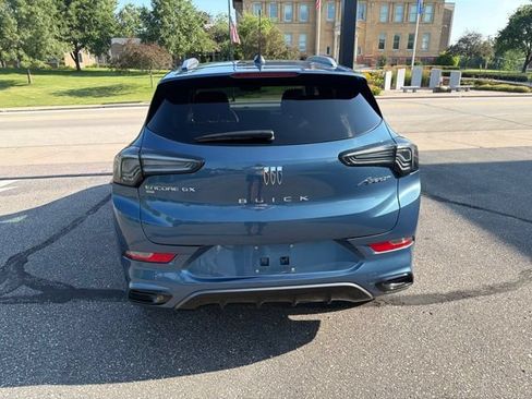 Used 2024 Buick Encore GX Avenir w/ Avenir Convenience Package AWD/4WD image 4