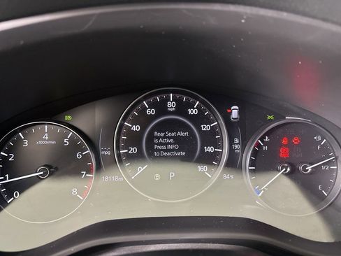 Used 2025 MAZDA CX-50 AWD 2.5 S w/ Premium Plus Pkg image 13