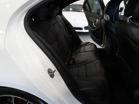 Used 2018 Mercedes-Benz C 43 AMG 4MATIC Sedan image 12
