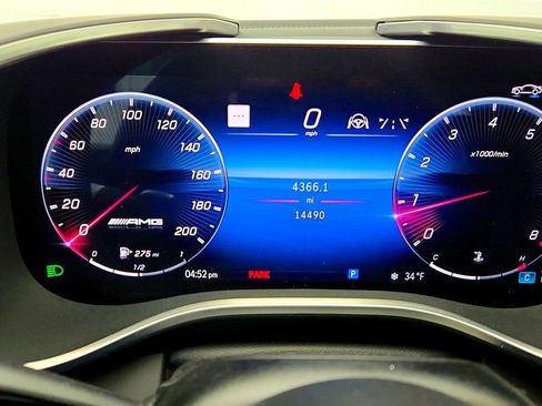 Used 2022 Mercedes-Benz SL 55 AMG 4MATIC image 14