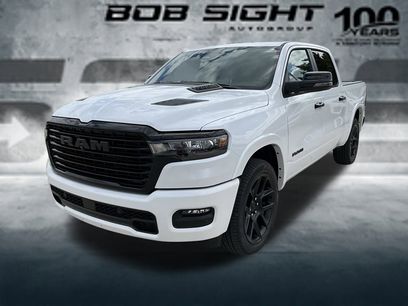 New 2025 RAM 1500 Laramie w/ Night Edition