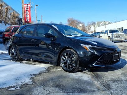 Used 2023 Toyota Corolla XSE