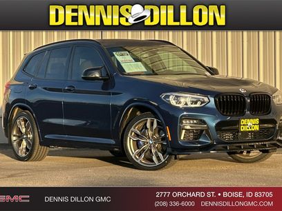 Used 2021 BMW X3 M40i