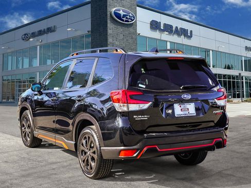 Certified 2021 Subaru Forester Sport w/ Popular Package #2 image 6