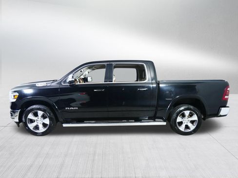 Used 2020 RAM 1500 Laramie AWD/4WD image 4