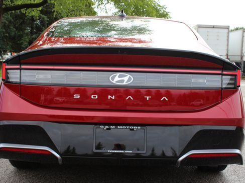 Used 2025 Hyundai Sonata SEL image 8