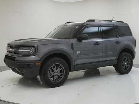 Used 2021 Ford Bronco Sport Big Bend image 3