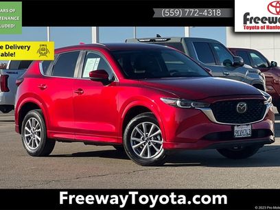 Used 2024 MAZDA CX-5 AWD 2.5 S w/ Select Package